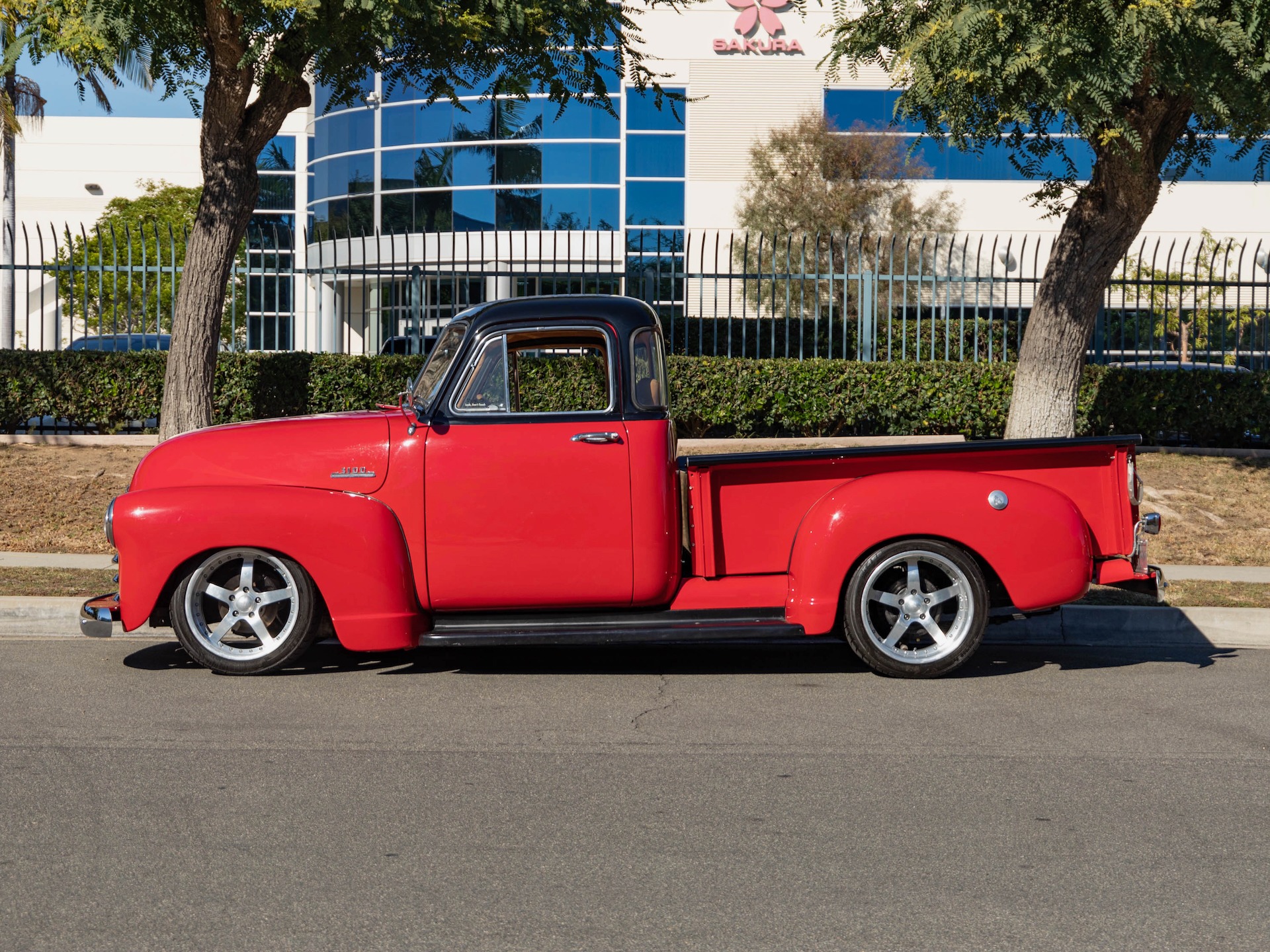 1953 Chevrolet 3100
