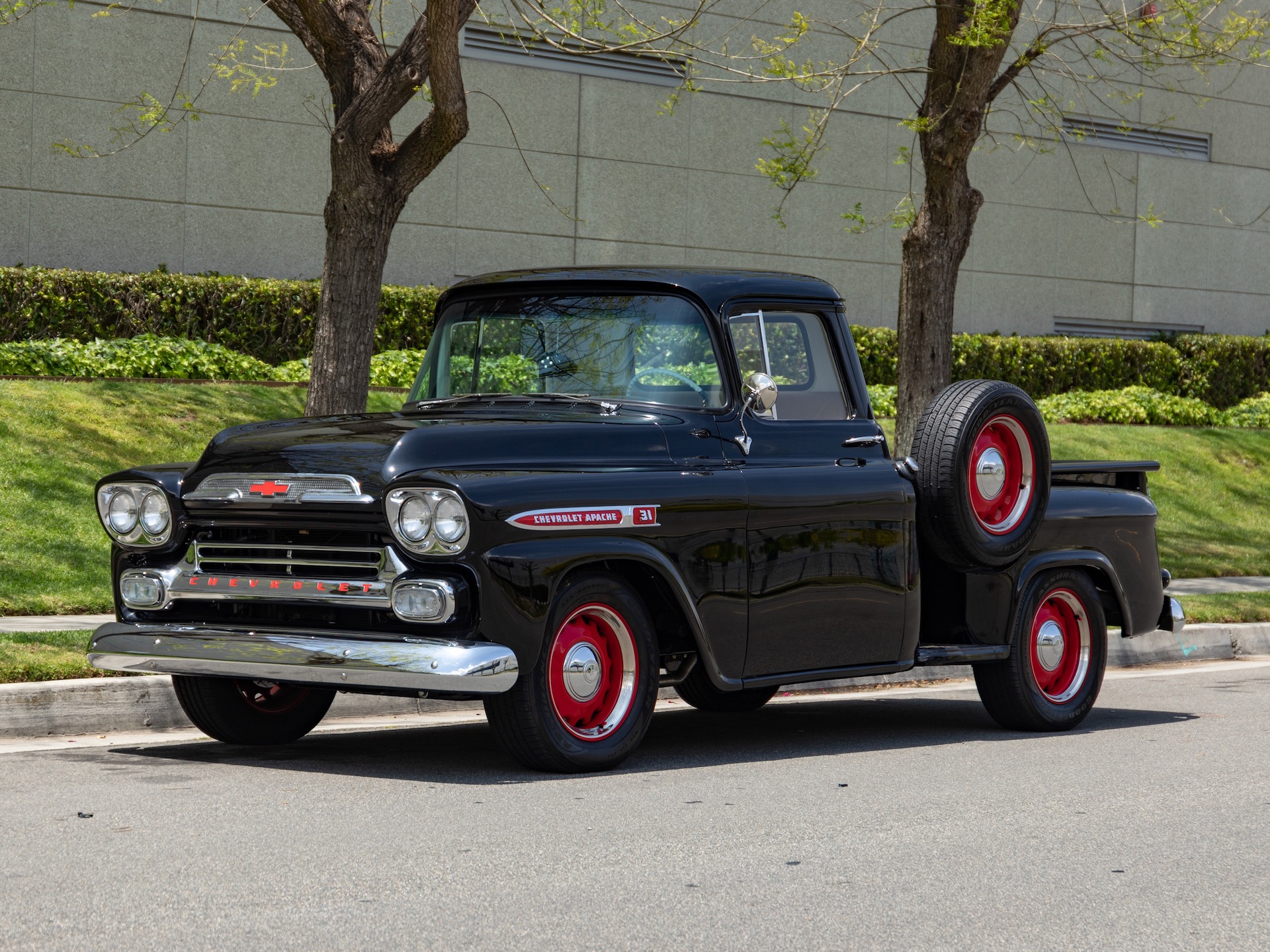 1959 Chevrolet Apache