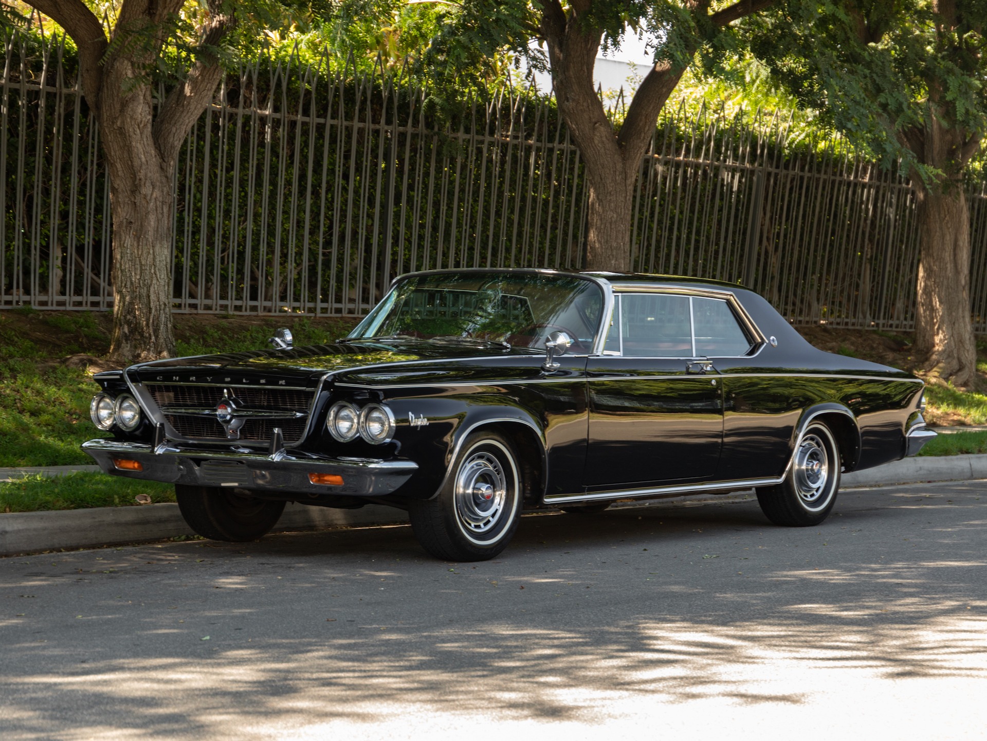 1963 Chrysler 300J