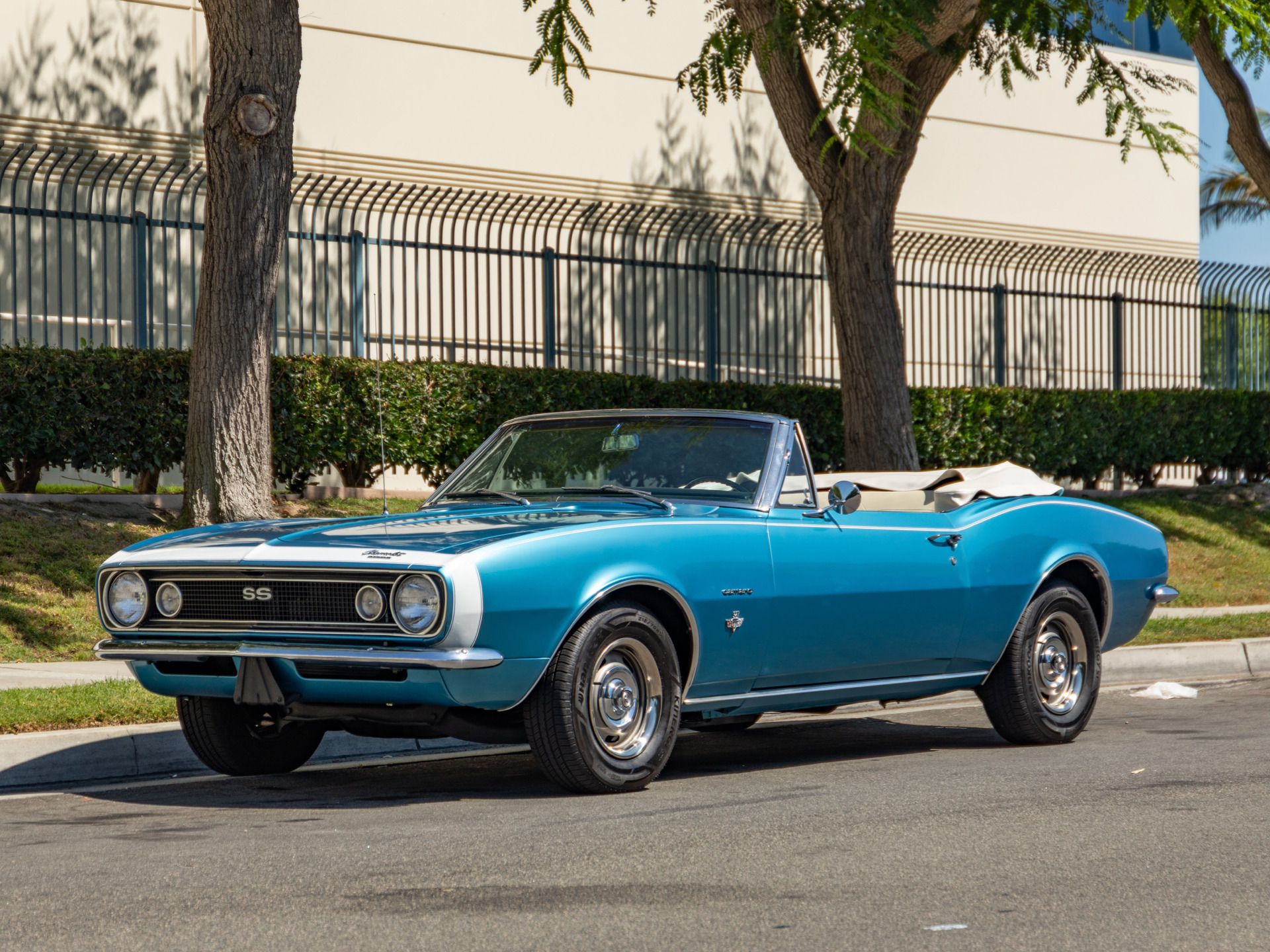 1967 Chevrolet Camaro