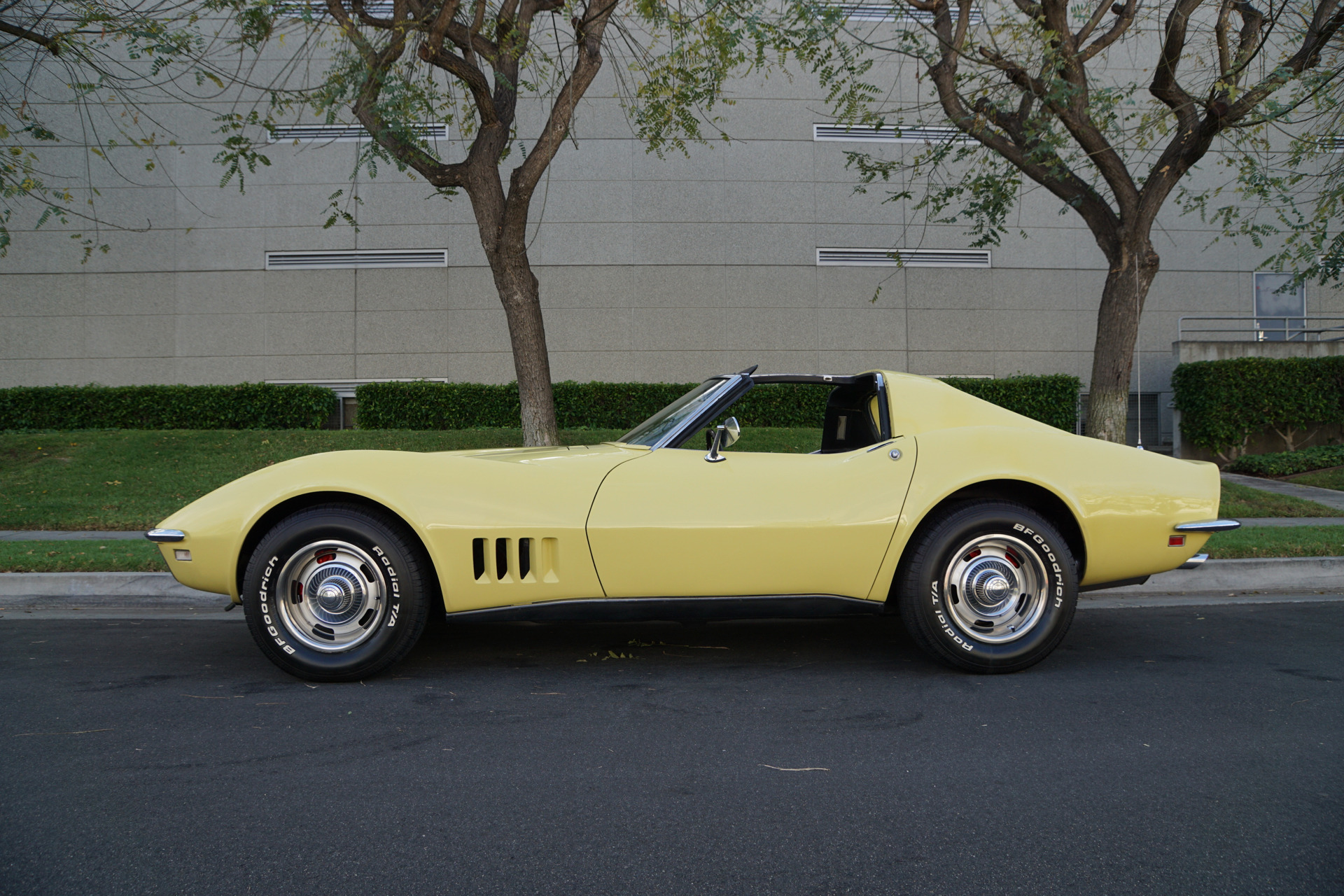 1968 Chevrolet Corvette