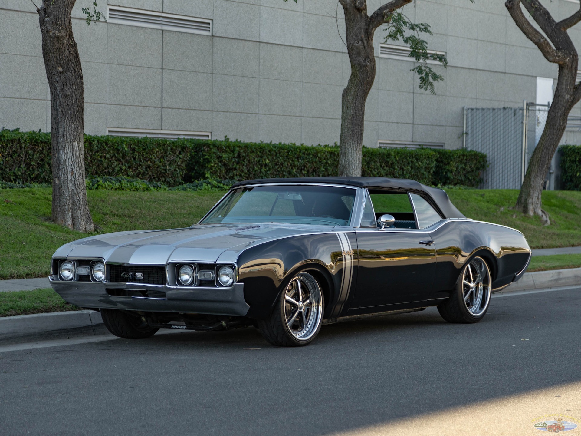 1968 Oldsmobile 442