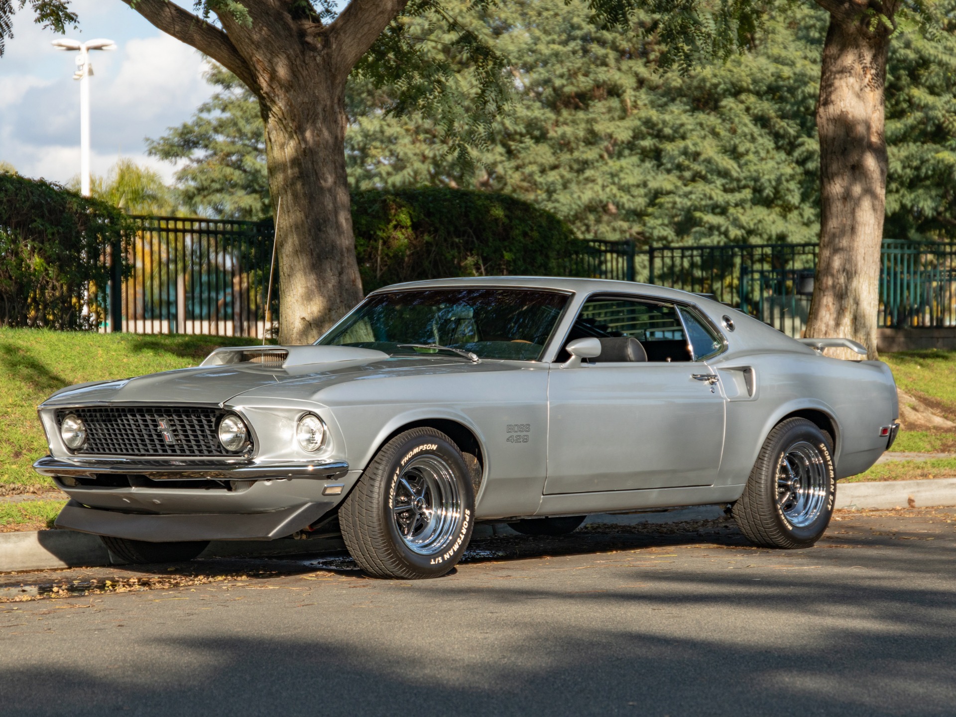 1969 Ford Mustang BOSS