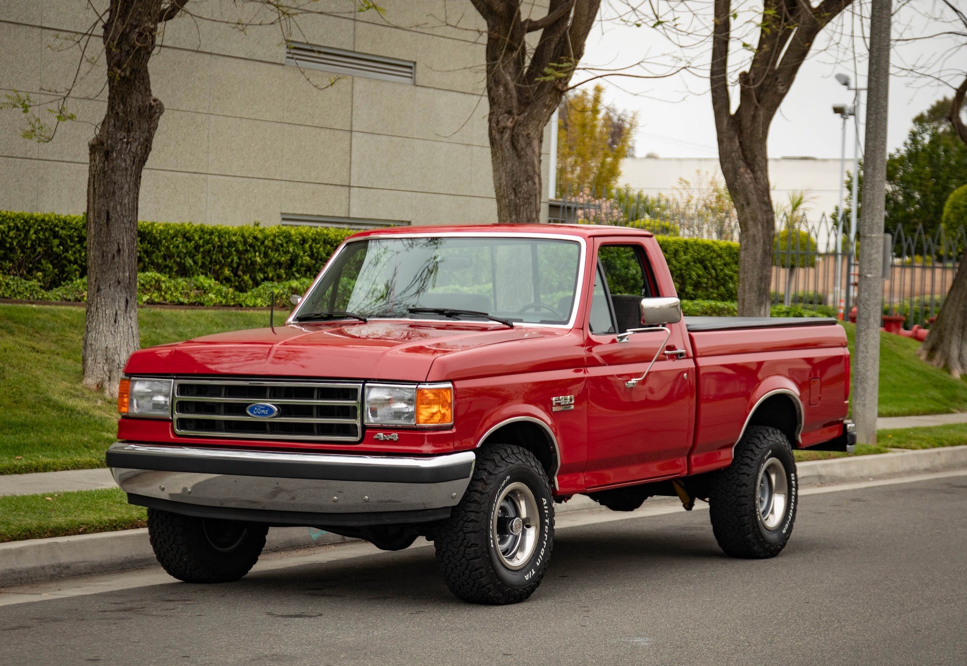 1991 Ford F-150 XLT
