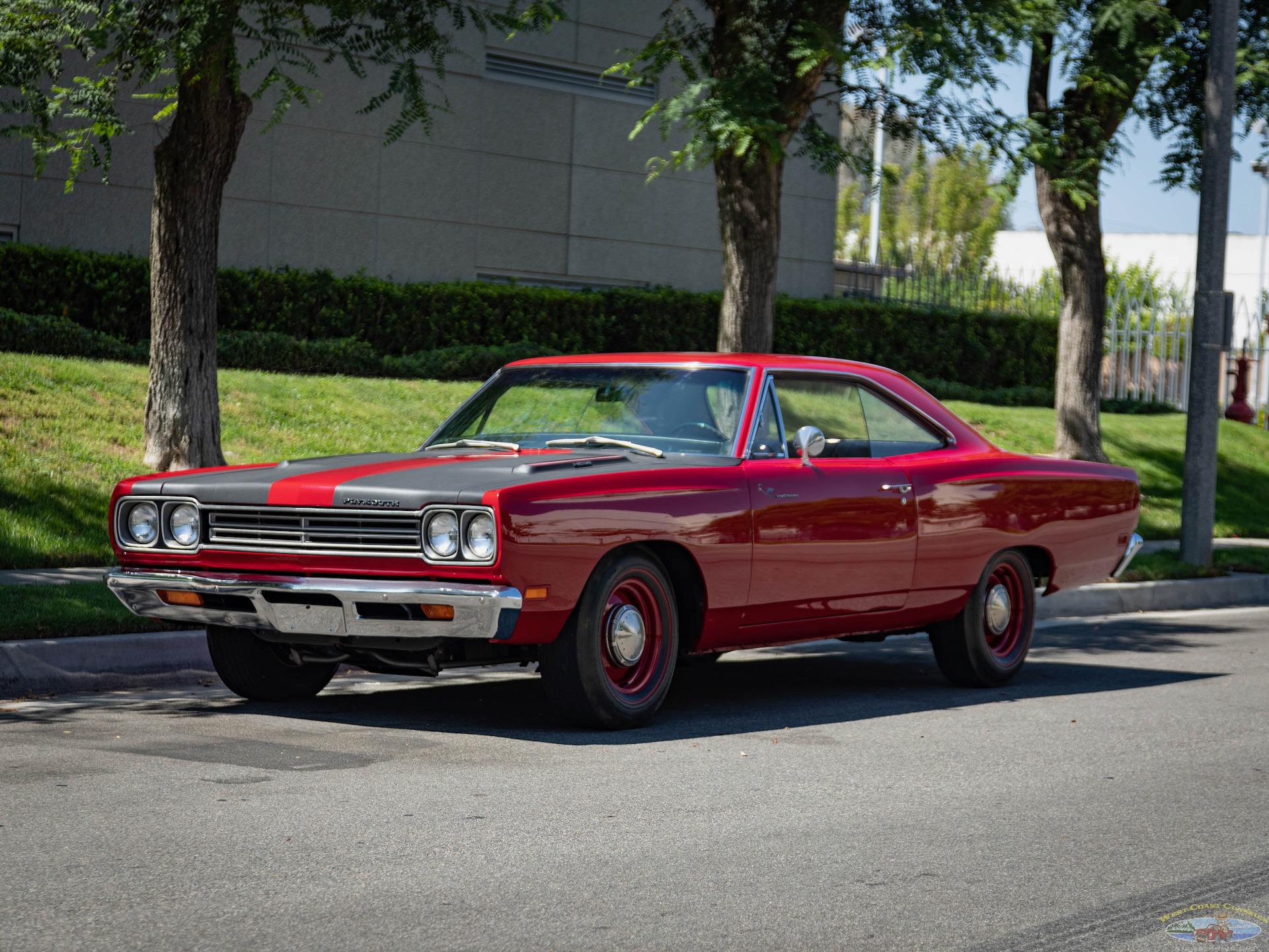 1969 Plymouth Roadrunner
