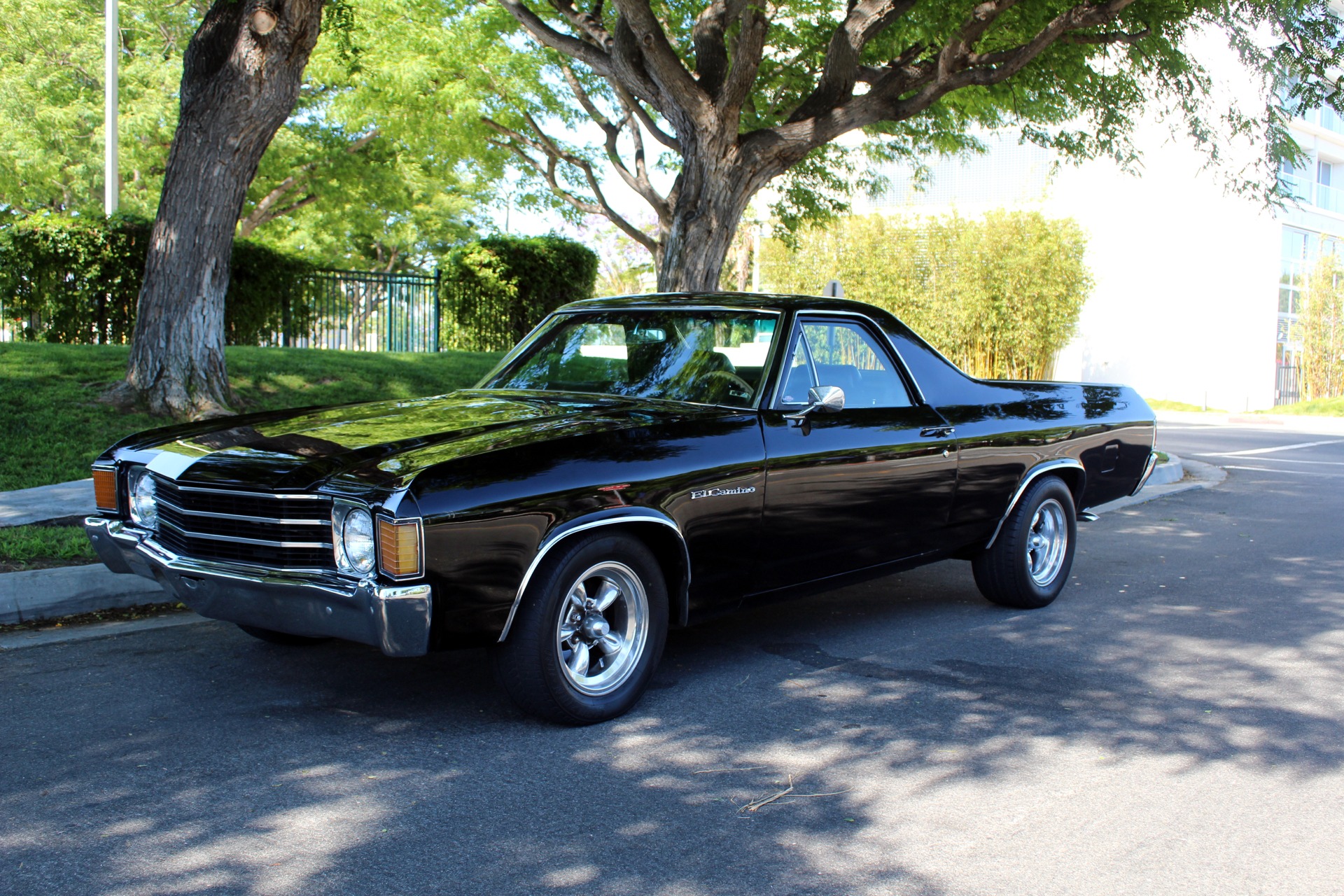 1972 Chevrolet EL Camino
