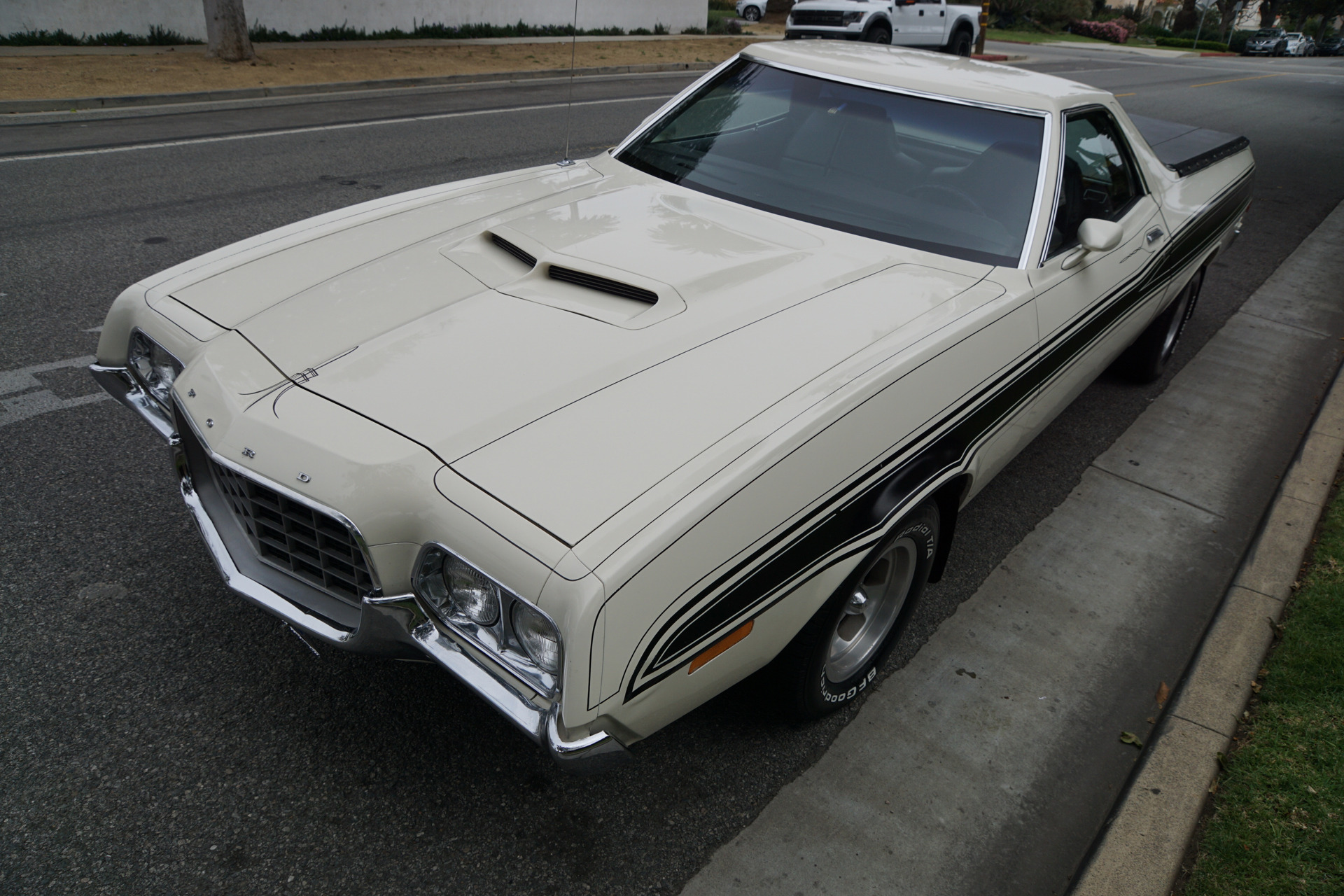1972 Ford Ranchero GT
