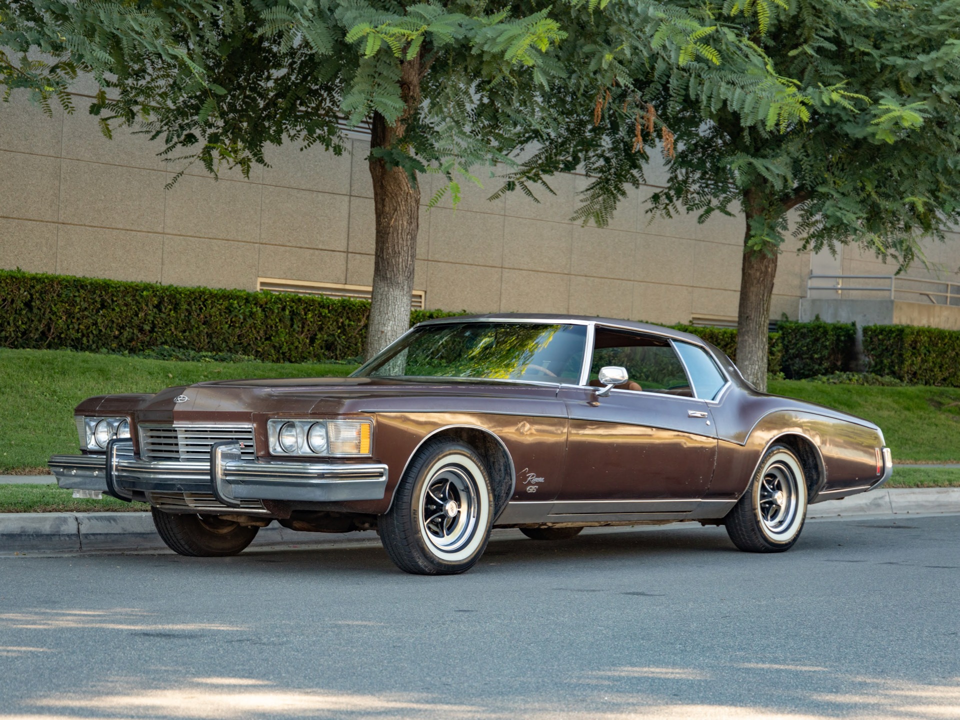 1973 Buick Riviera