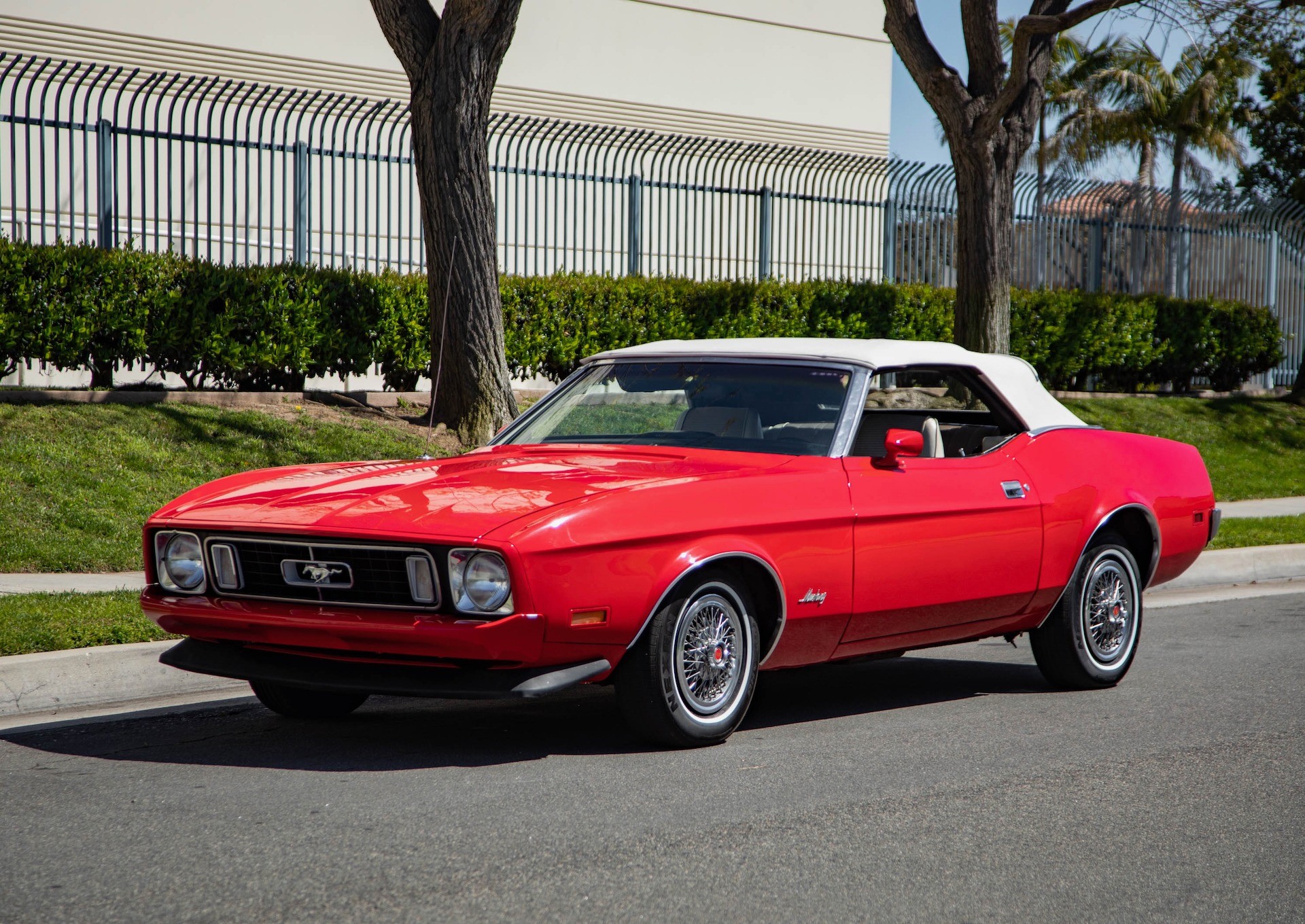 1973 Ford Mustang