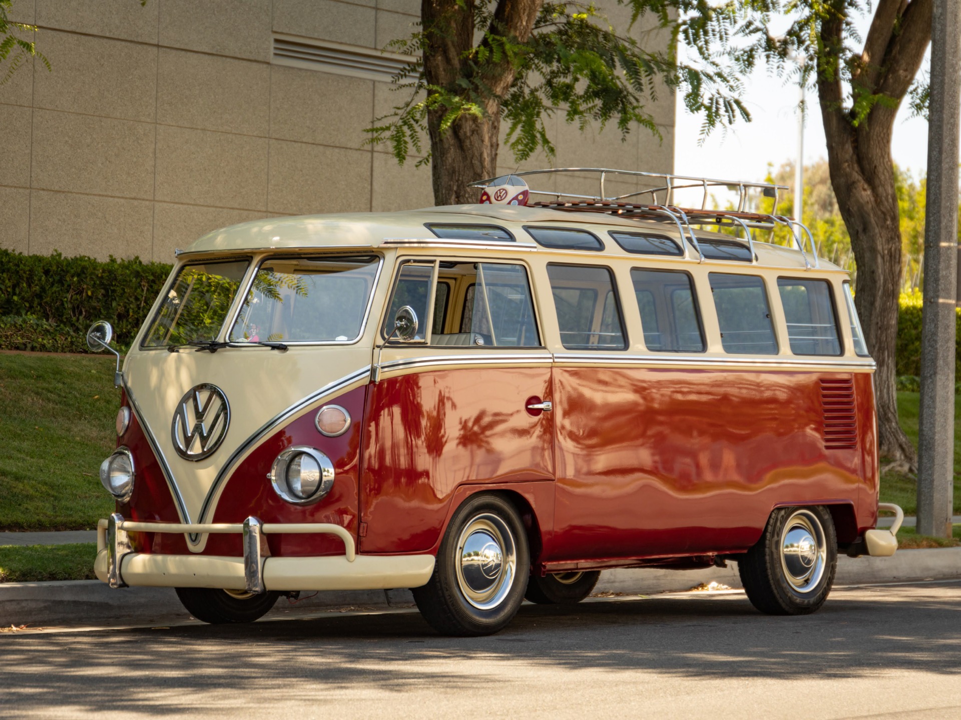 1975 Volkswagen 23 Window
