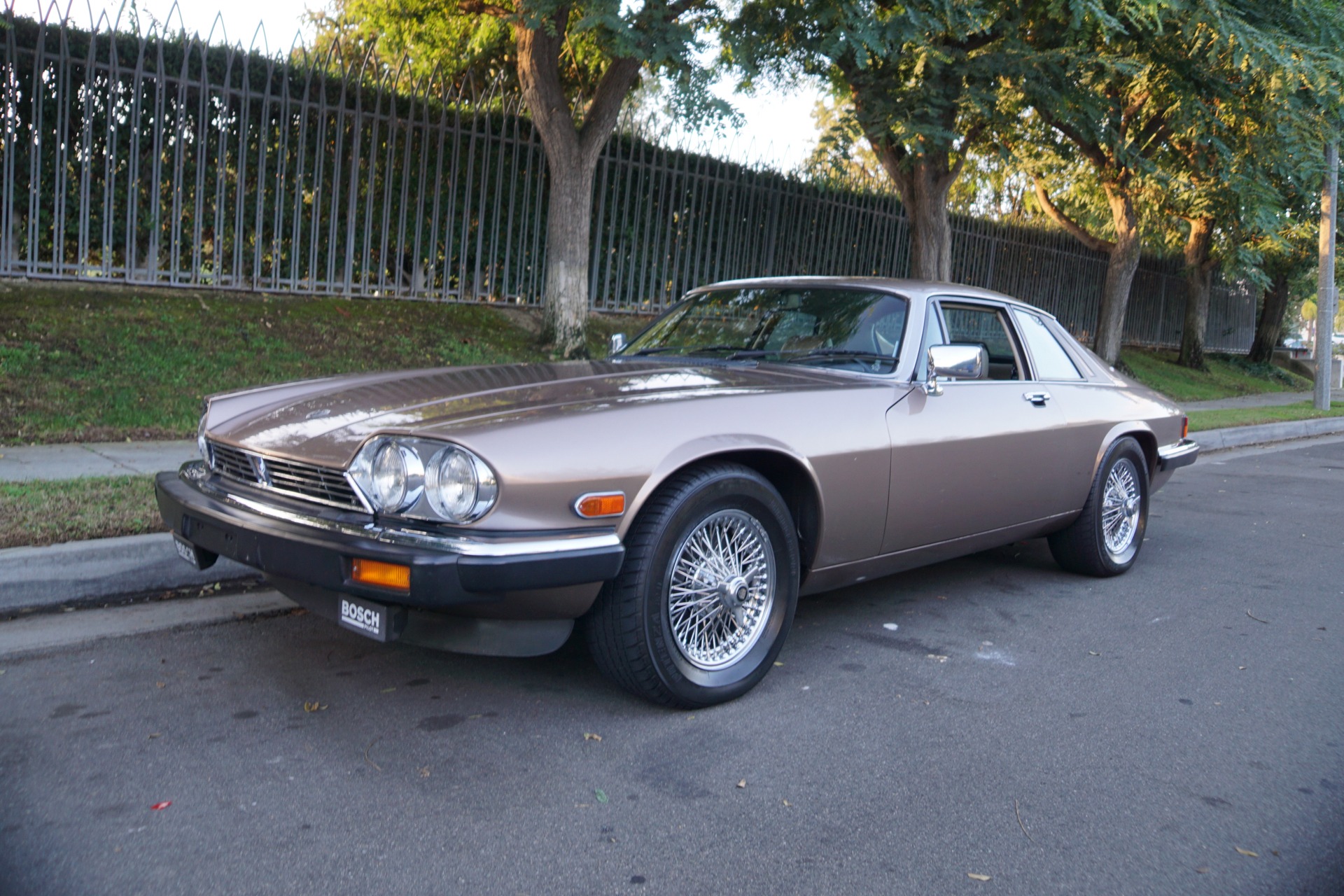 1986 Jaguar XJS