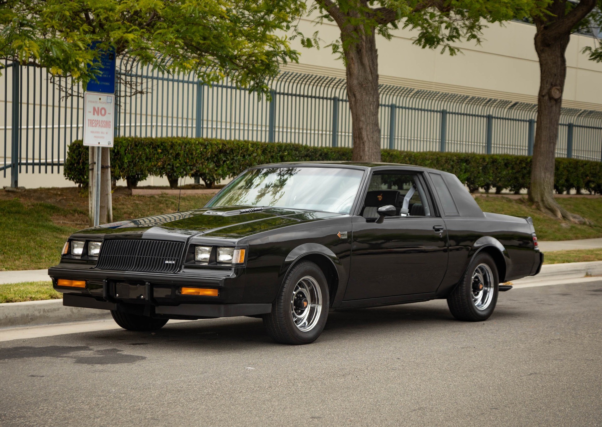 1987 Buick Regal Grand National