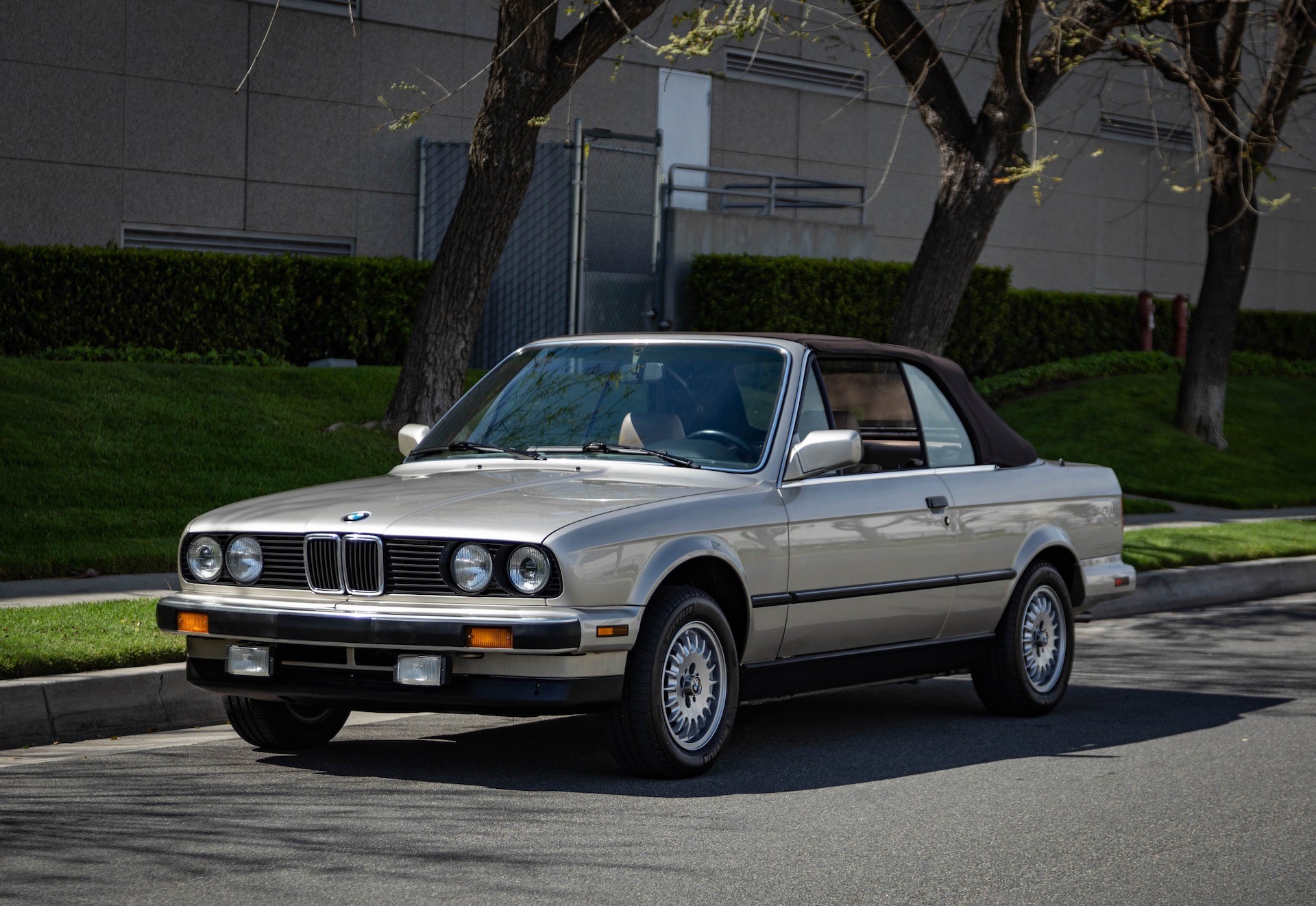 1988 BMW 325I