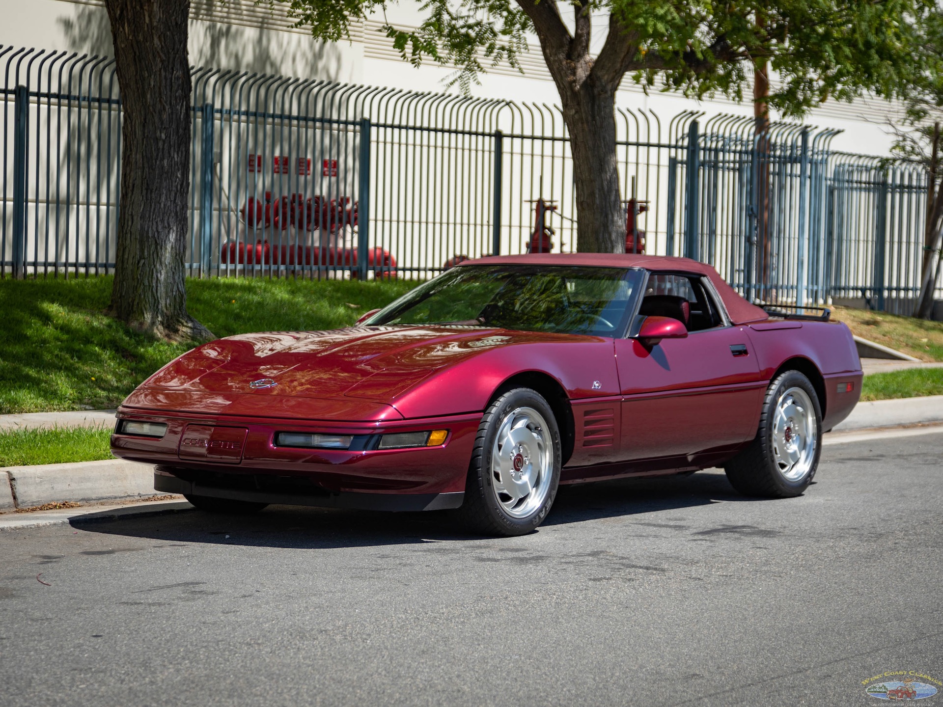 1993 Chevrolet Corvette