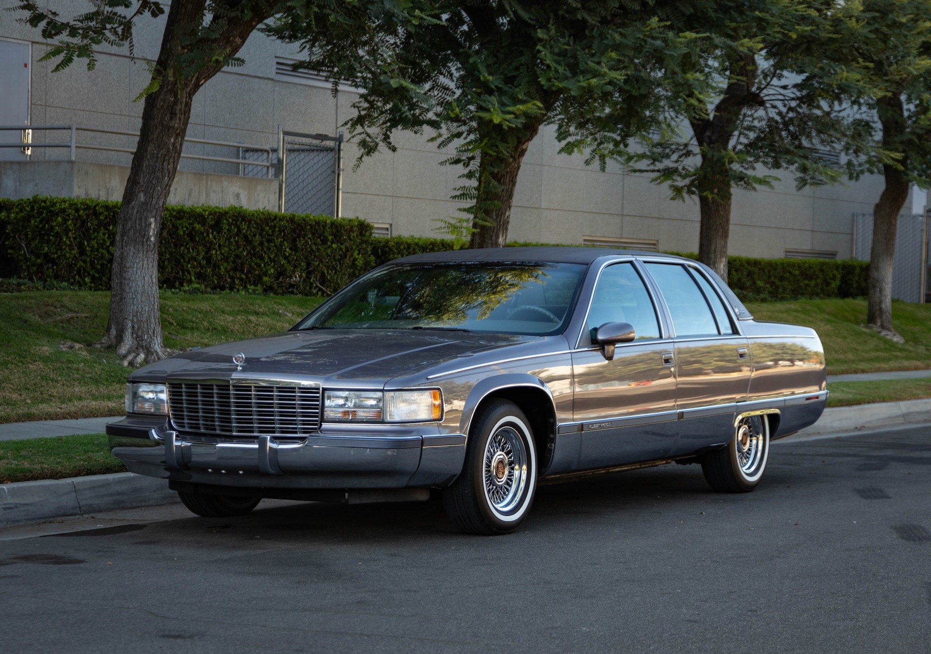 1993 Cadillac Fleetwood