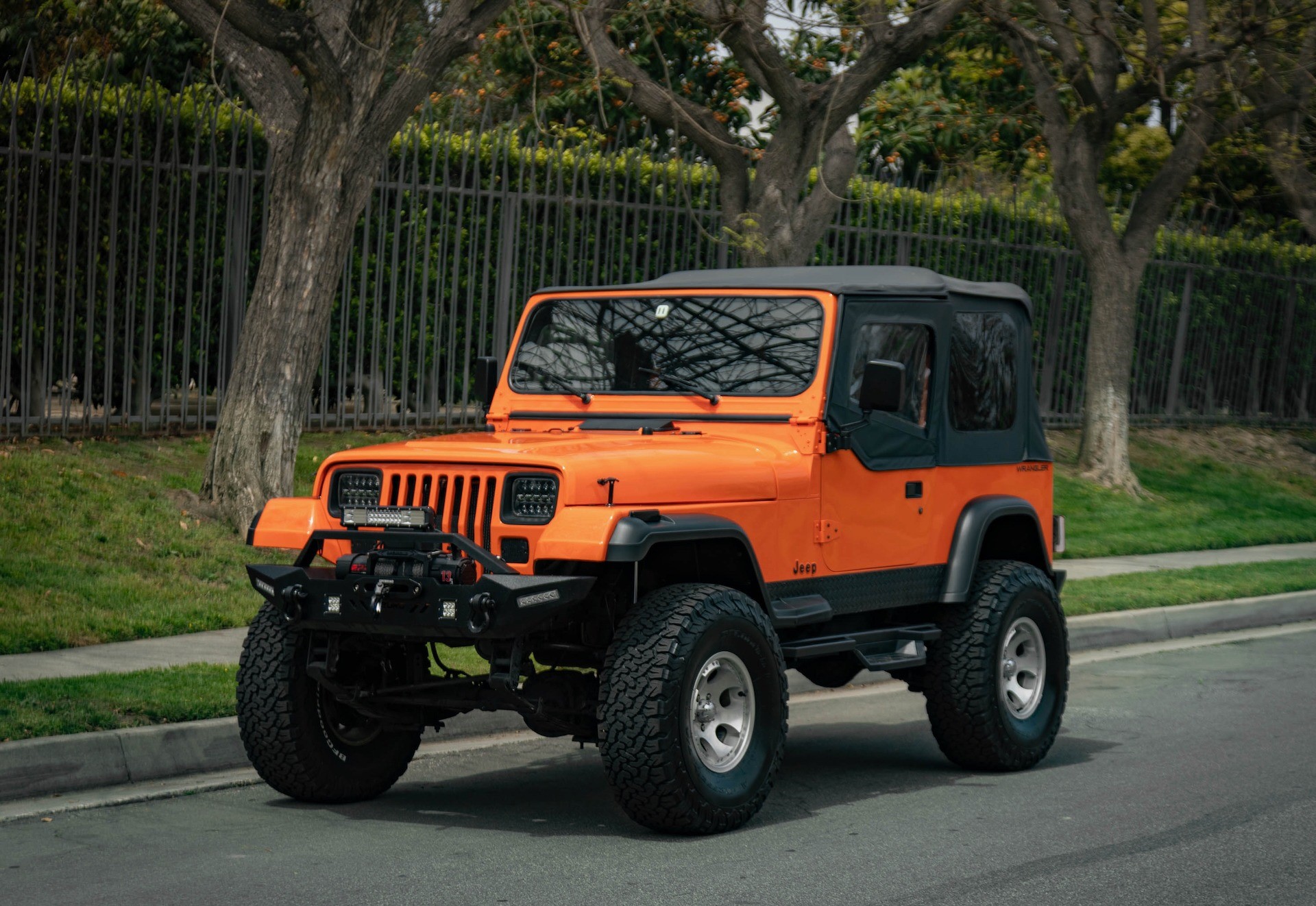 1994 Jeep Wrangler