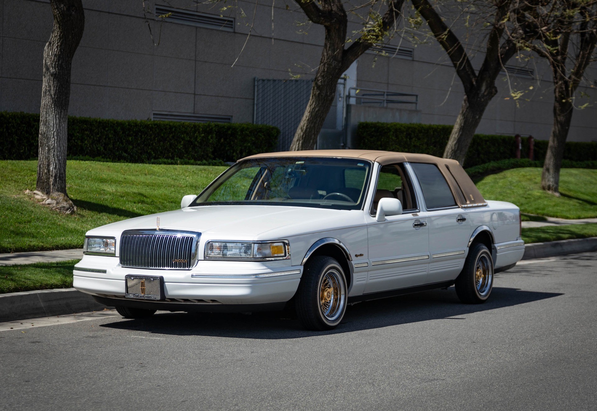 1997 Lincoln Town Car