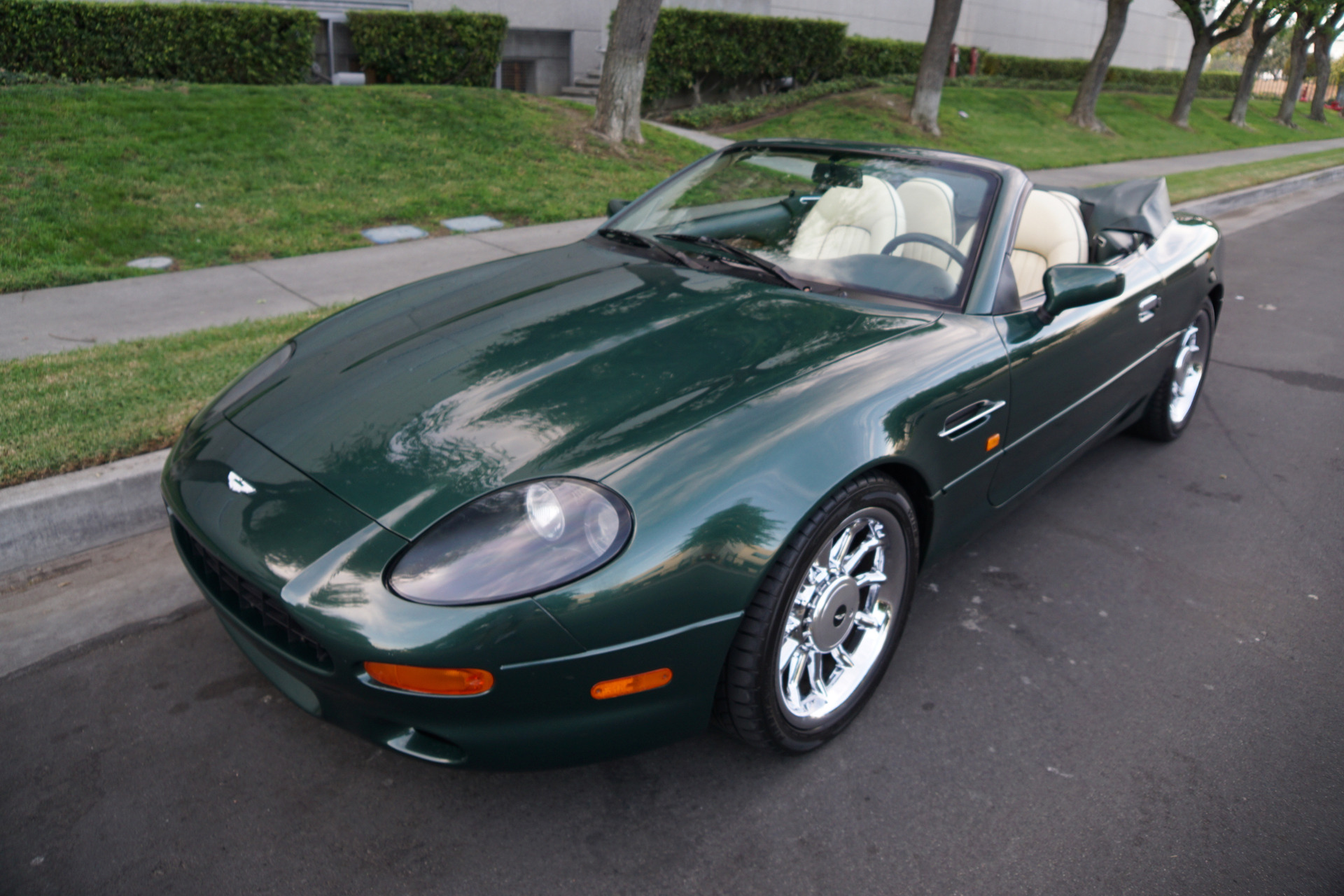 1998 Aston Martin DB7