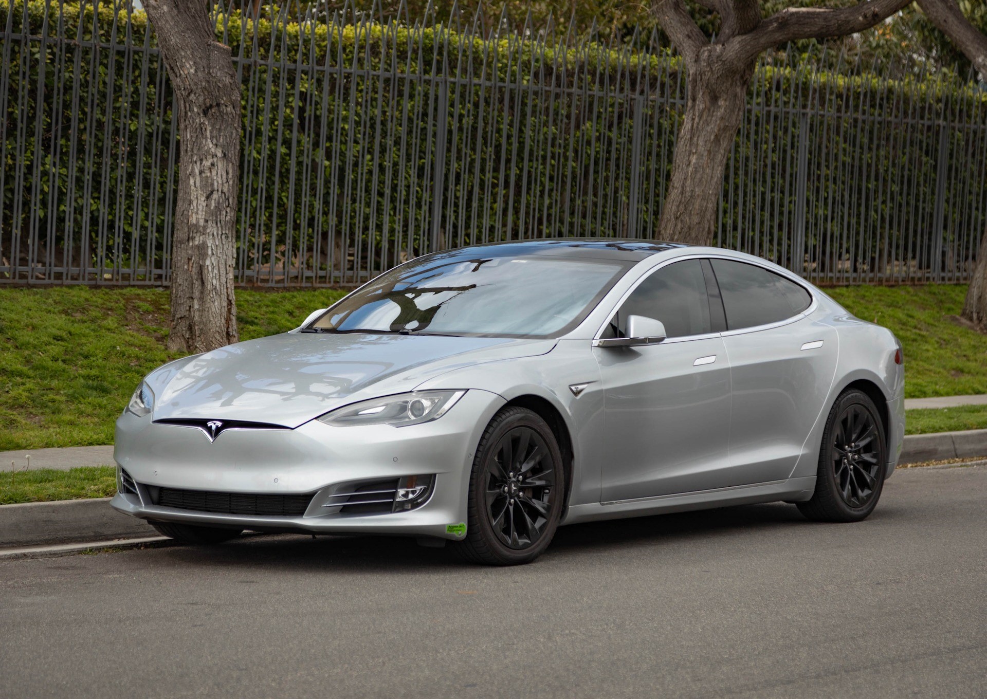 2015 Tesla Model S