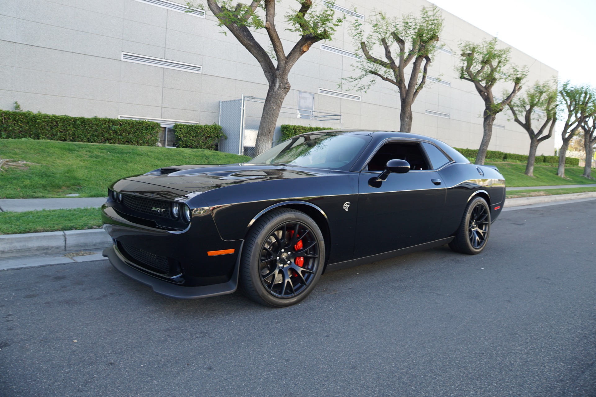 2016 Dodge Challenger SRT