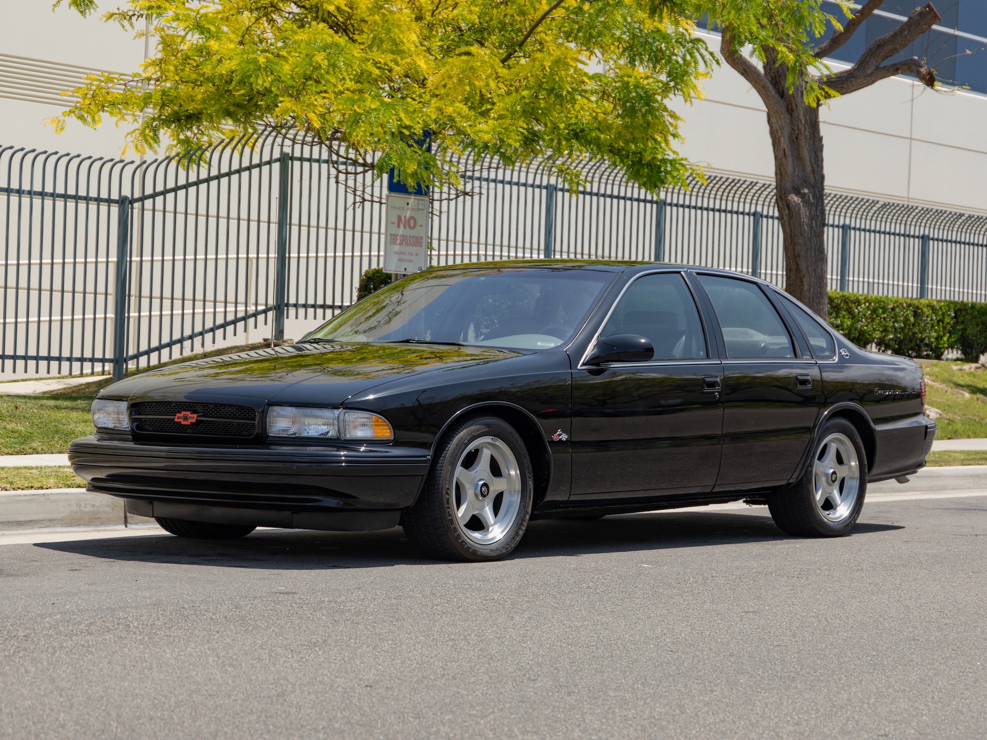 1996 Chevrolet Impala SS
