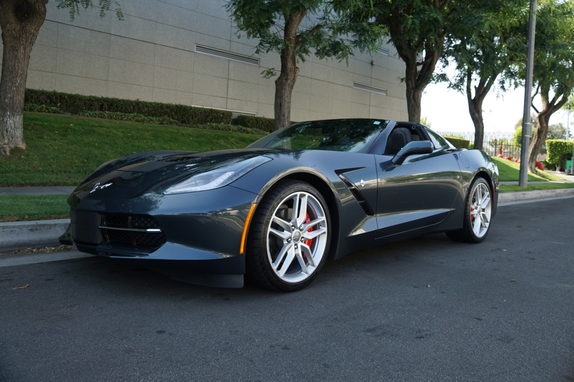 2019 Chevrolet Corvette