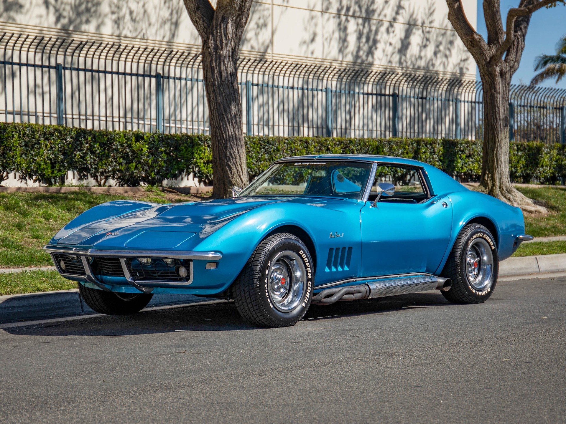 1968 Chevrolet Corvette