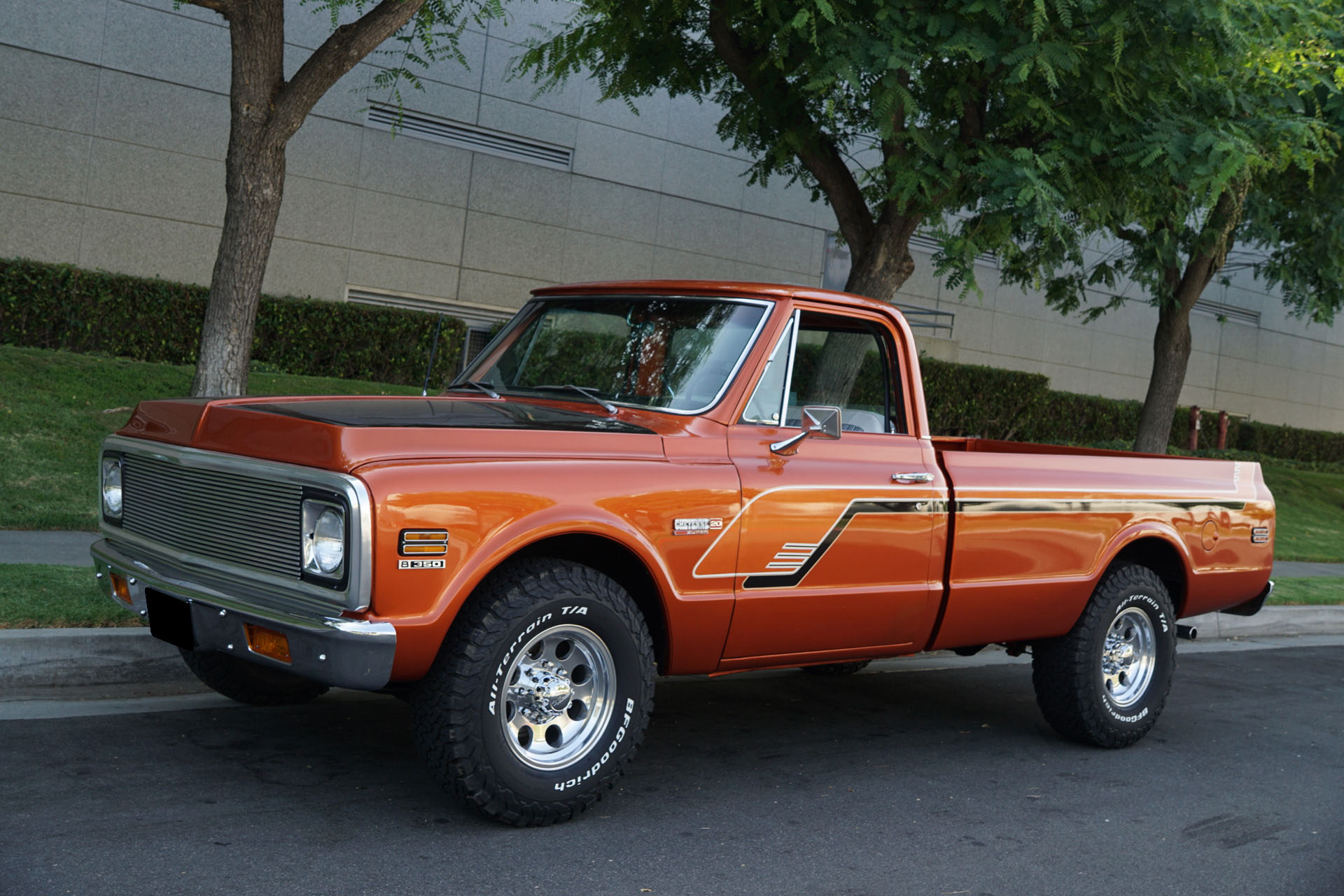 1972 Chevrolet C20