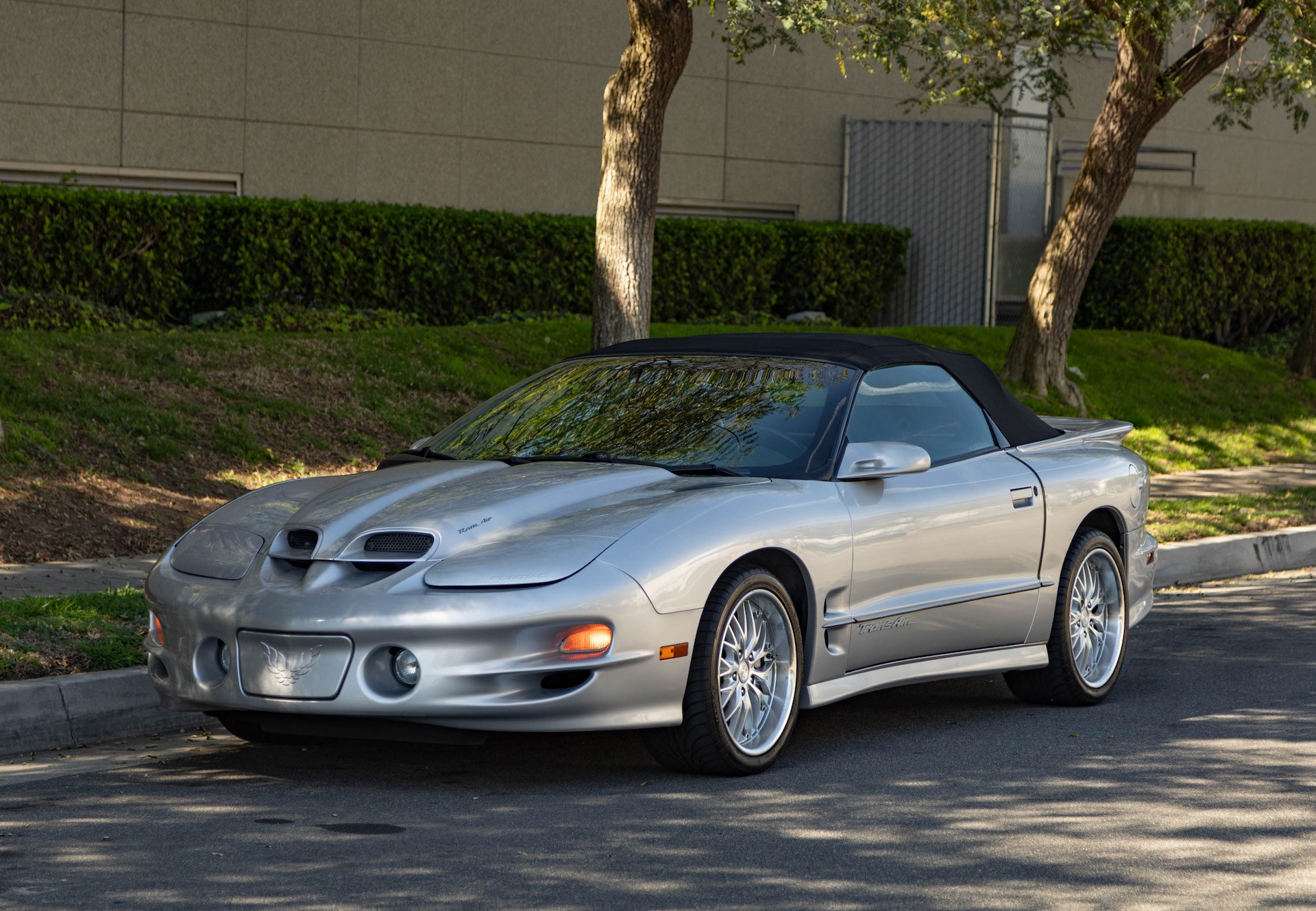 2002 Pontiac Firebird